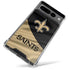 NFL New Orleans Saints Google Pixel 7 Pro Clear Case